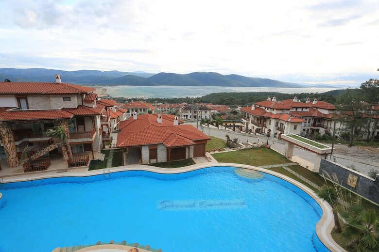 Apartamento Shimal Panaroma Hotel