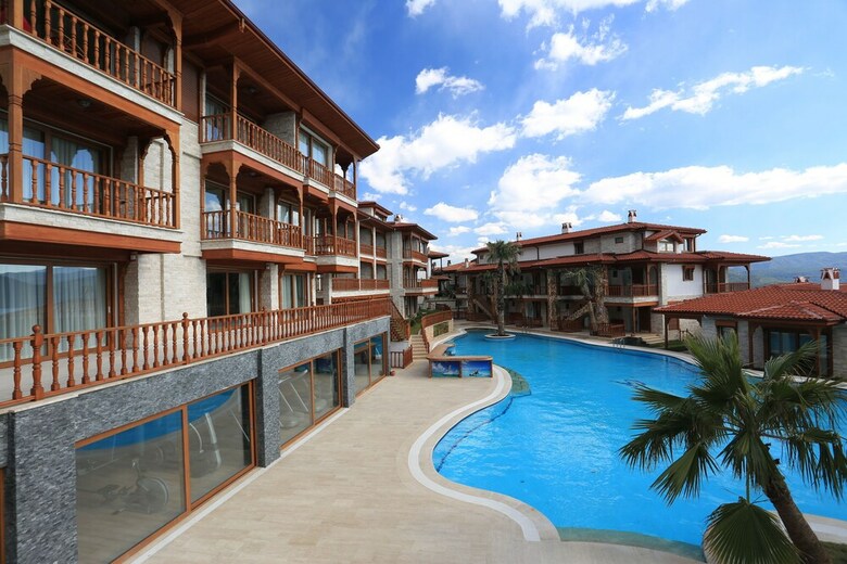 Apartamento Shimal Panaroma Hotel