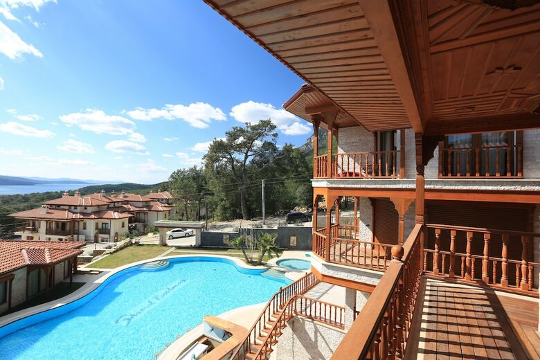 Apartamento Shimal Panaroma Hotel