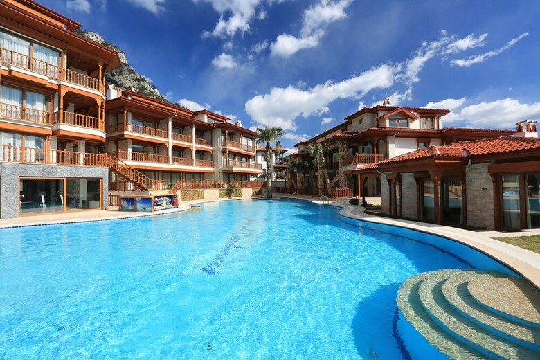 Apartamento Shimal Panaroma Hotel