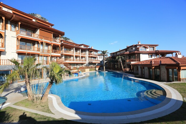 Apartamento Shimal Panaroma Hotel
