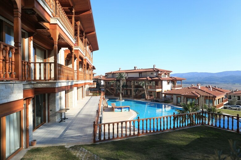 Apartamento Shimal Panaroma Hotel