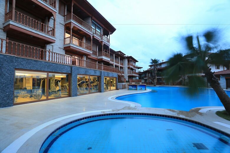 Apartamento Shimal Panaroma Hotel