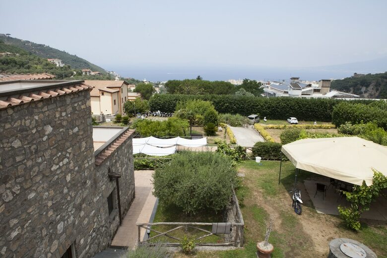 Residencia Villa Della Porta