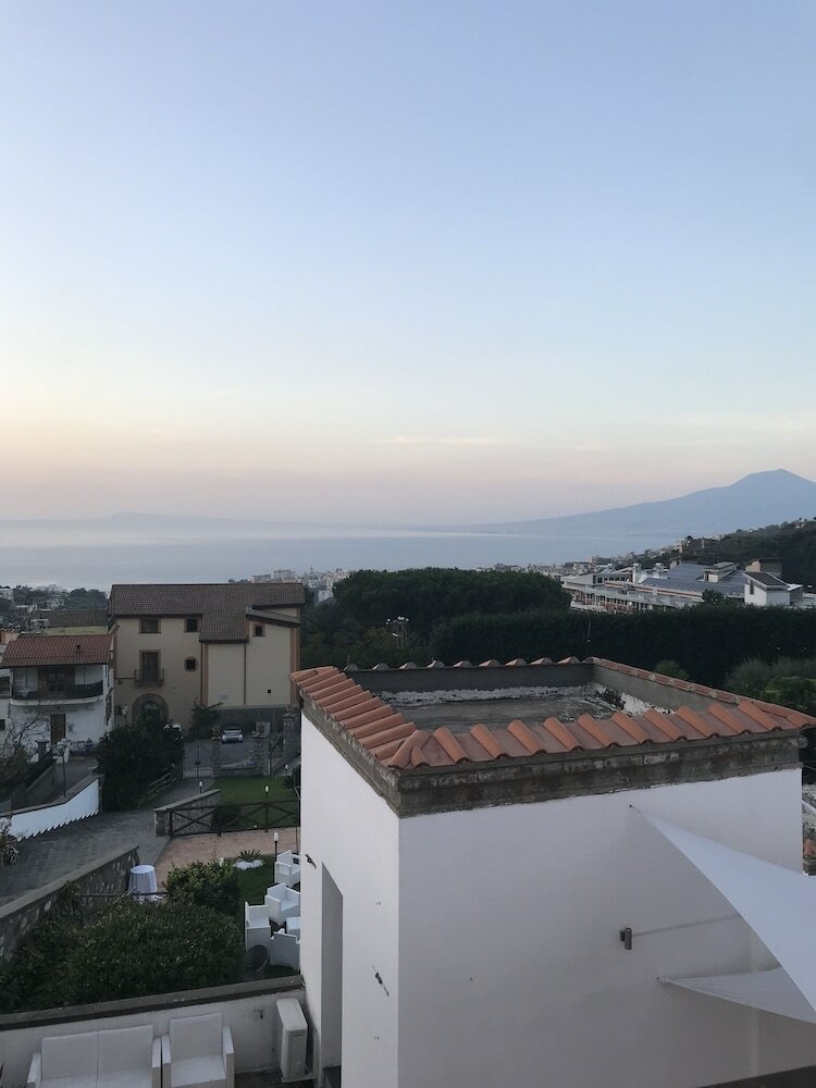 Residencia Villa Della Porta