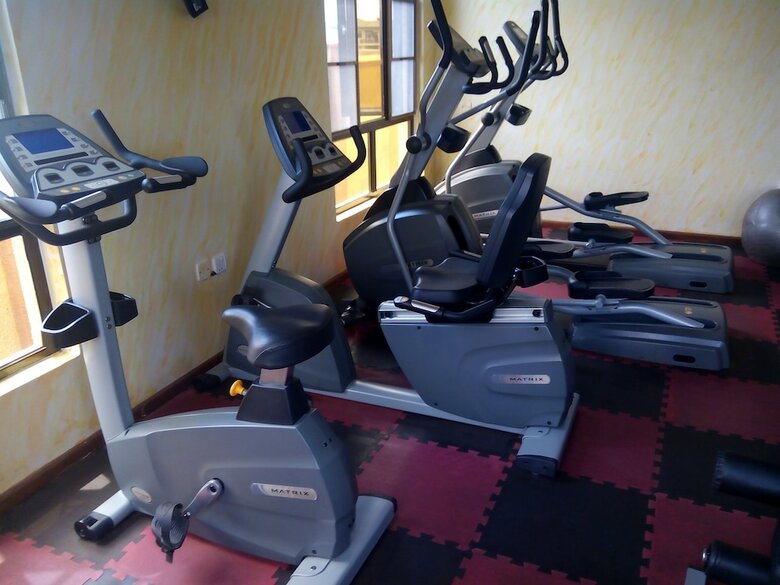 Aparthotel Landmark Suites Rwanda