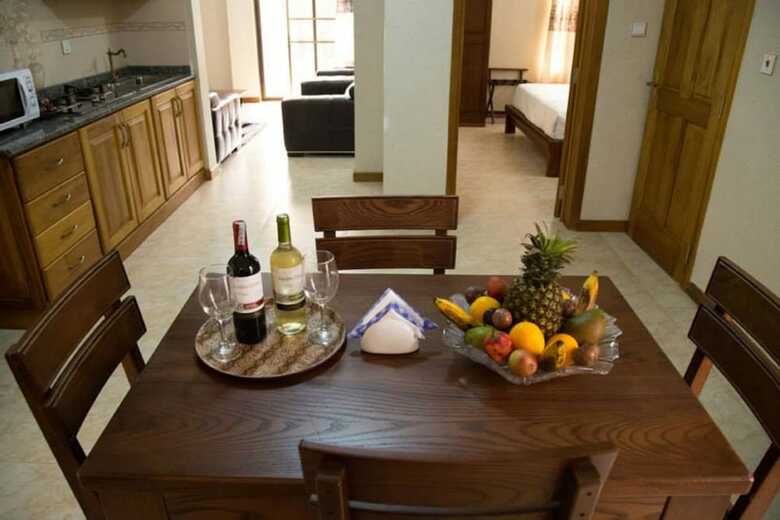 Aparthotel Landmark Suites Rwanda