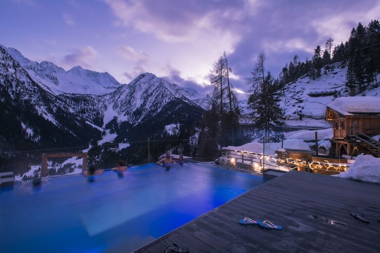 Hotel Chalet Al Foss