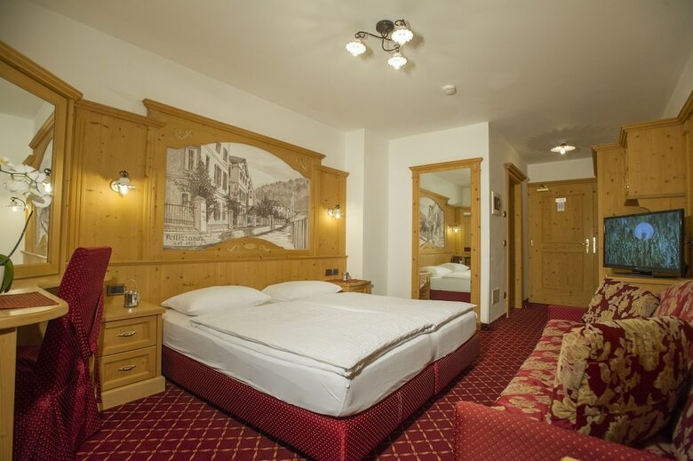Hotel Chalet Al Foss