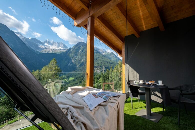 Hotel Chalet Al Foss