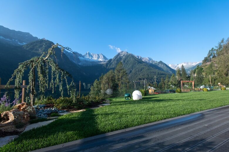 Hotel Chalet Al Foss