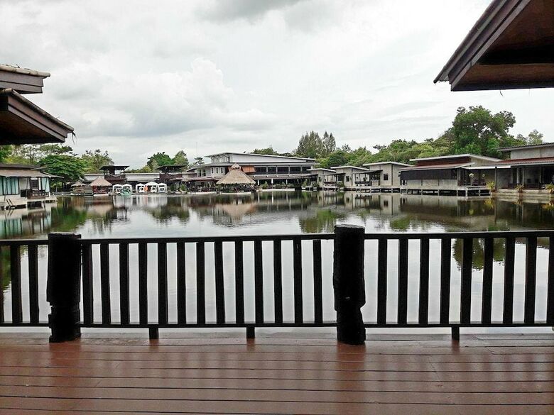 Apartamento Banpu Resort Trat