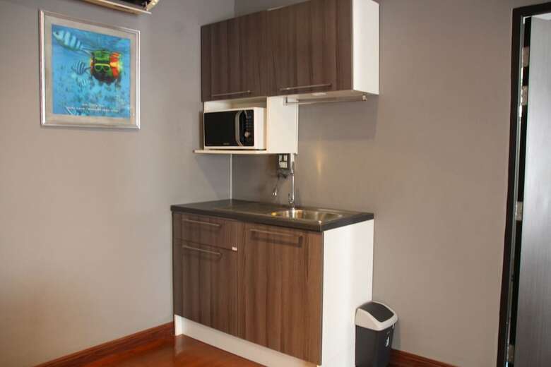 Apartamento Banpu Resort Trat