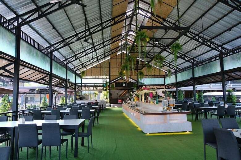 Apartamento Banpu Resort Trat