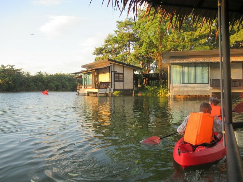 Apartamento Banpu Resort Trat