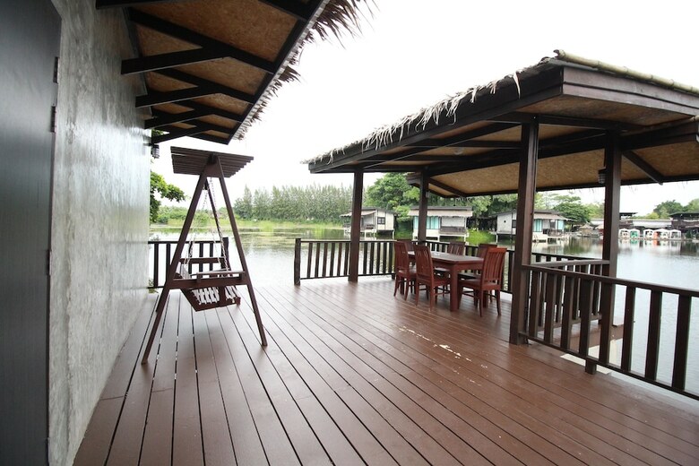 Apartamento Banpu Resort Trat