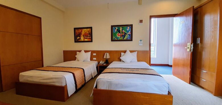 Queen Hotel Ninh Binh