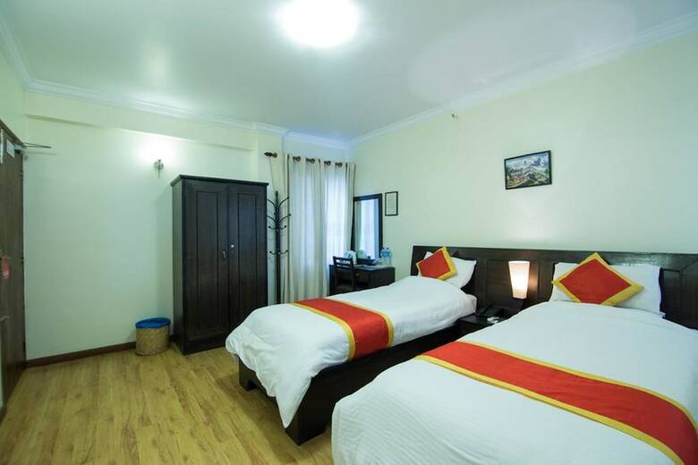 Hotel Tibet Peace Inn