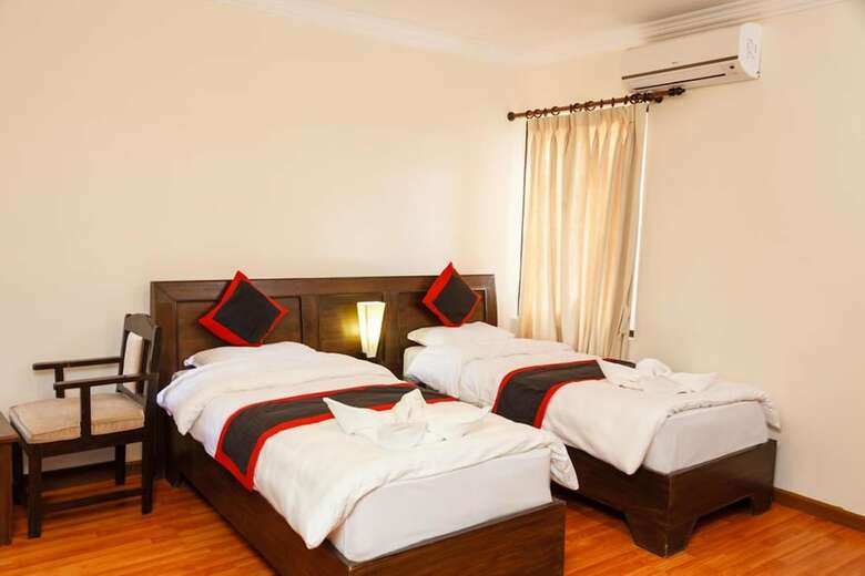 Hotel Tibet Peace Inn