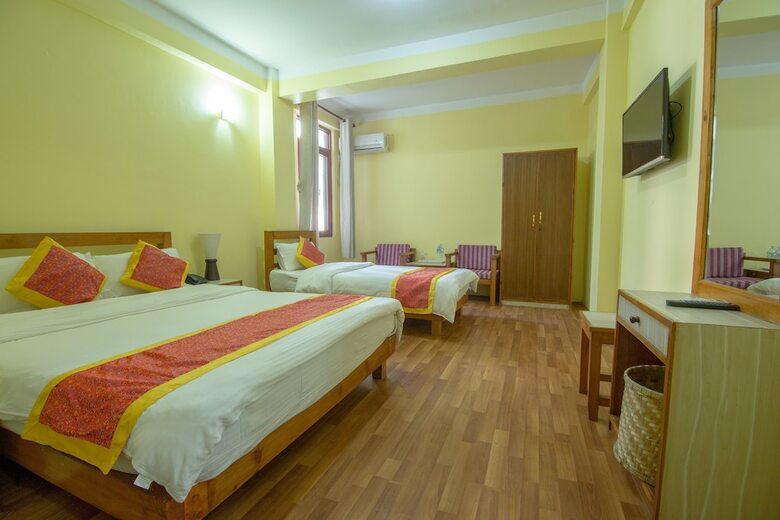 Hotel Tibet Peace Inn