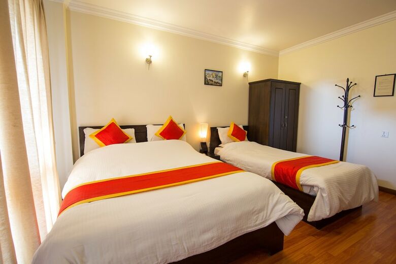 Hotel Tibet Peace Inn