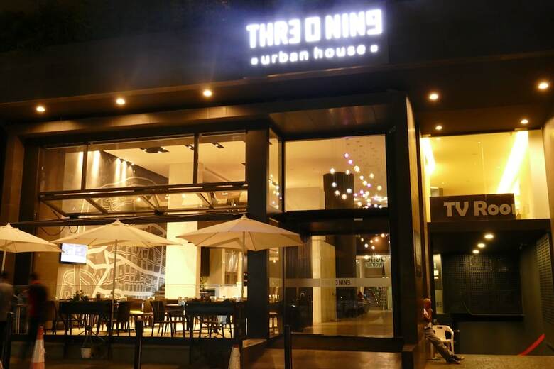 Hotel Three Onine Urban House