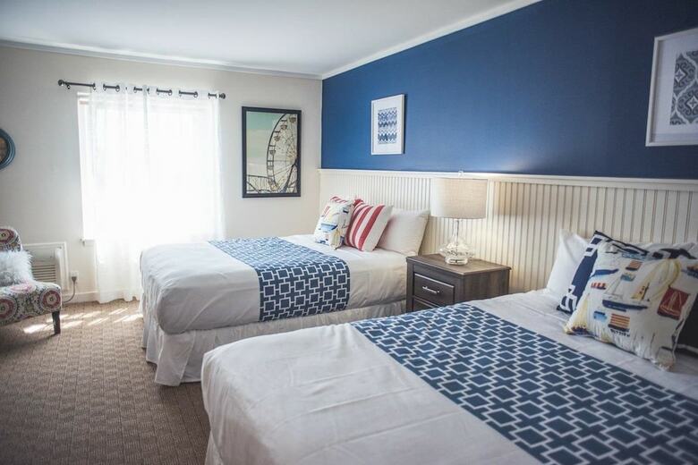 The Circle Hotel Fairfield