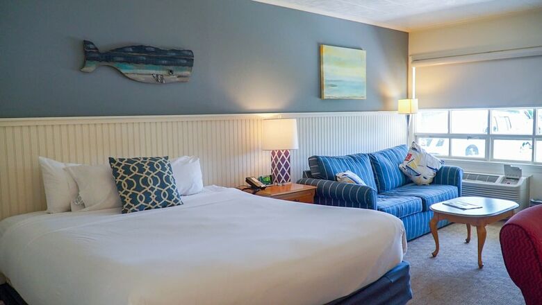 The Circle Hotel Fairfield
