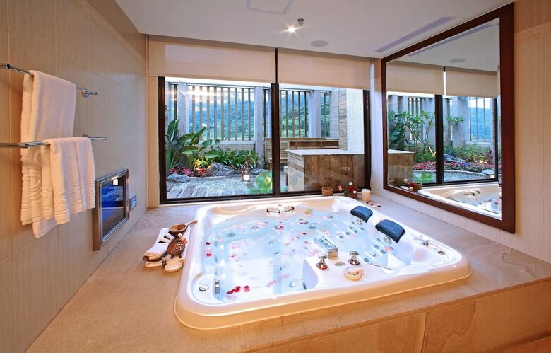 Amain Boutique Motel Danshui