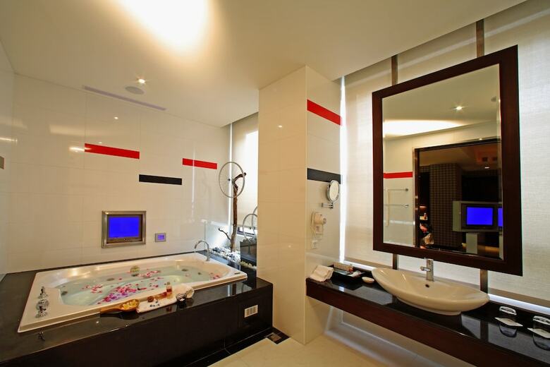 Amain Boutique Motel Danshui