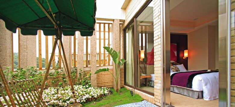 Amain Boutique Motel Danshui