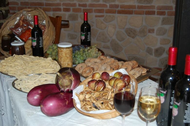 Agroturismo Agriturismo Parra