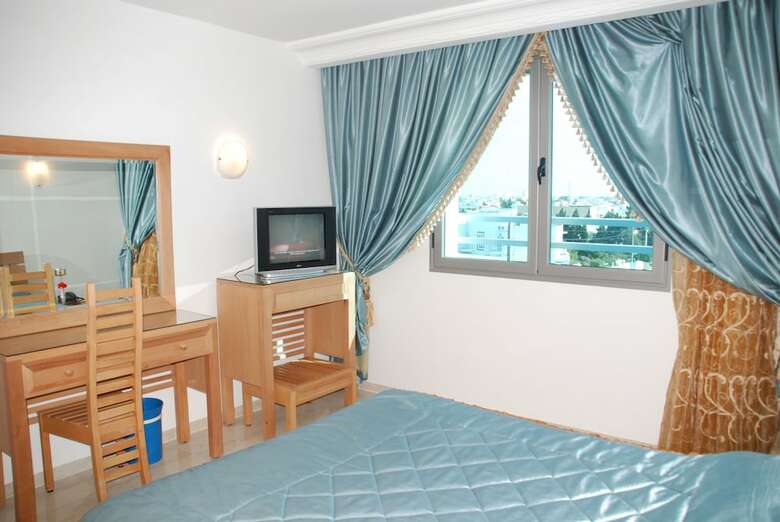 Hotel Naher El Founoun