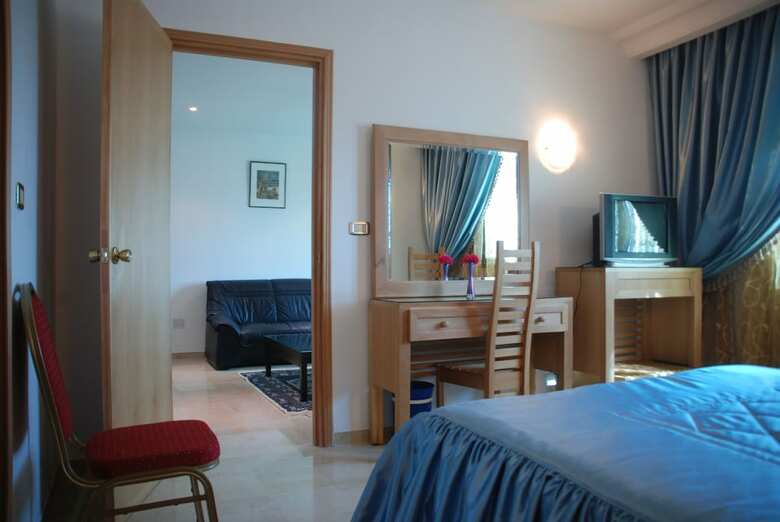 Hotel Naher El Founoun