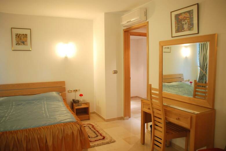 Hotel Naher El Founoun