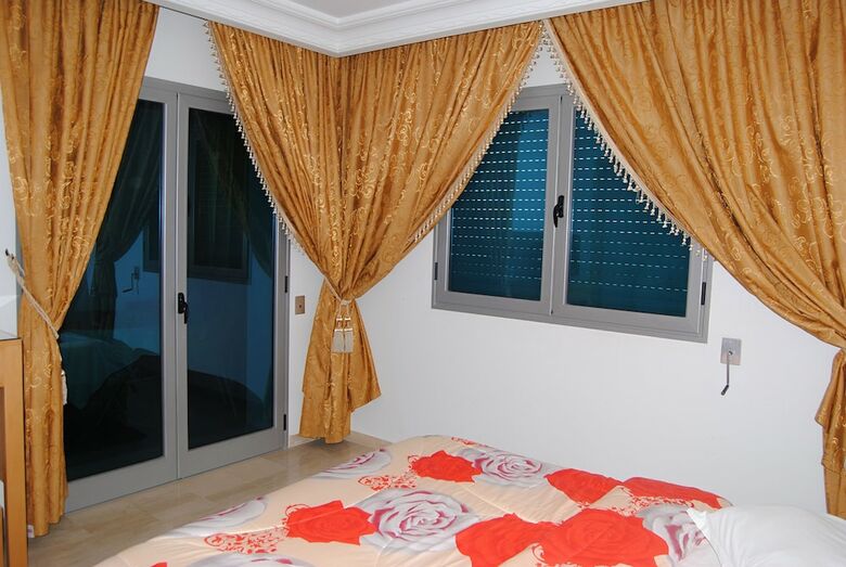 Hotel Naher El Founoun