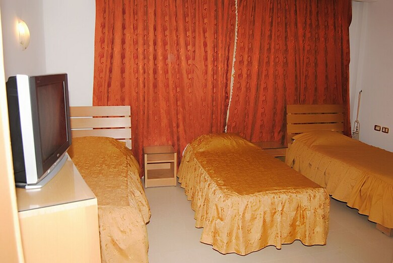 Hotel Naher El Founoun
