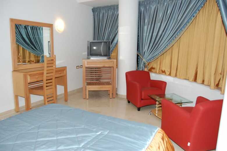 Hotel Naher El Founoun