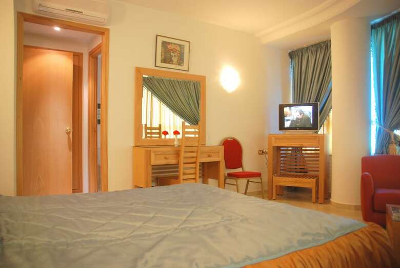 Hotel Naher El Founoun