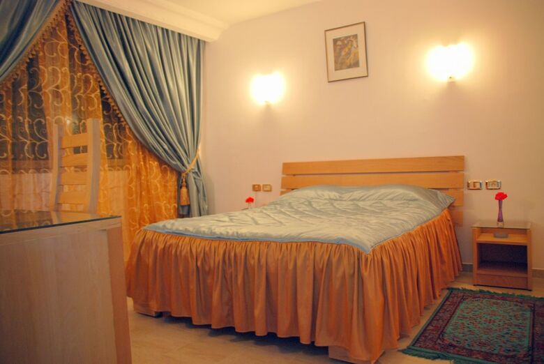 Hotel Naher El Founoun