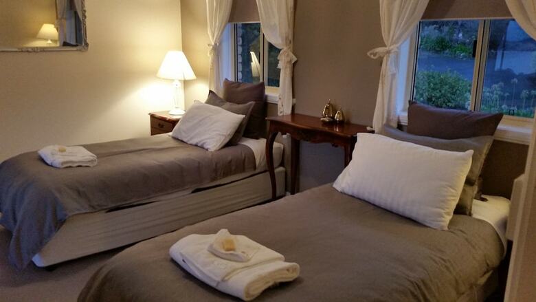 Waterview Gardens Bed And Breakfast