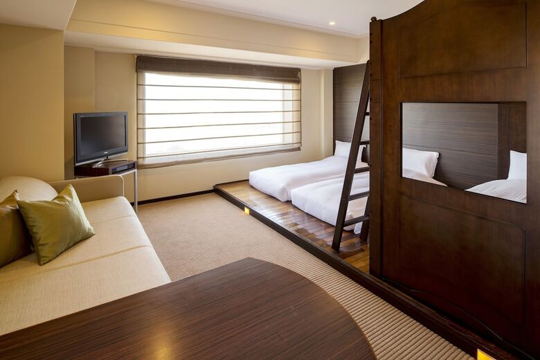 Urayasu Brighton Hotel Tokyo Bay