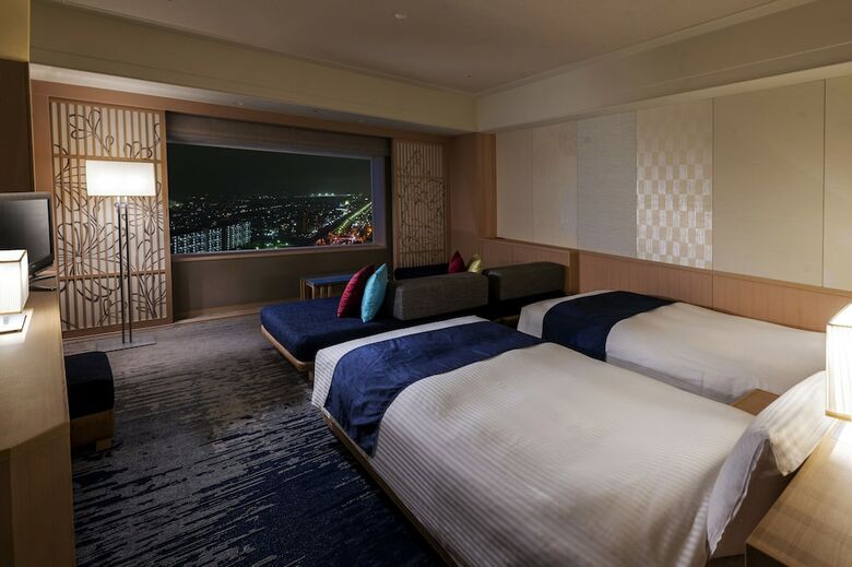 Urayasu Brighton Hotel Tokyo Bay