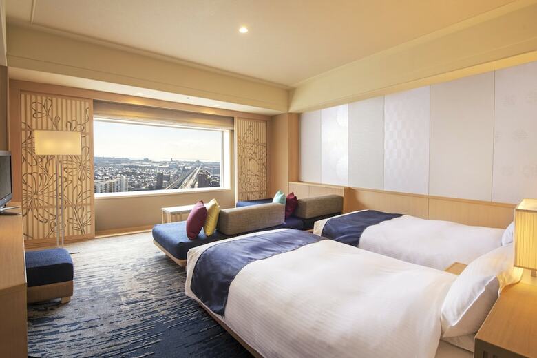 Urayasu Brighton Hotel Tokyo Bay