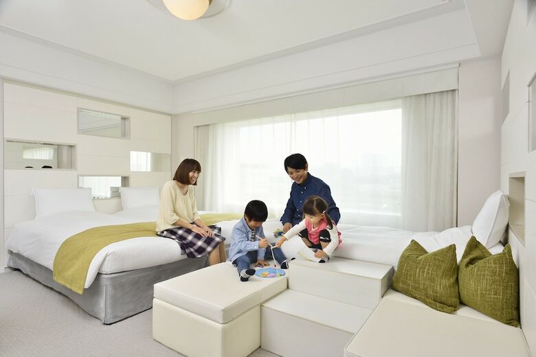 Urayasu Brighton Hotel Tokyo Bay