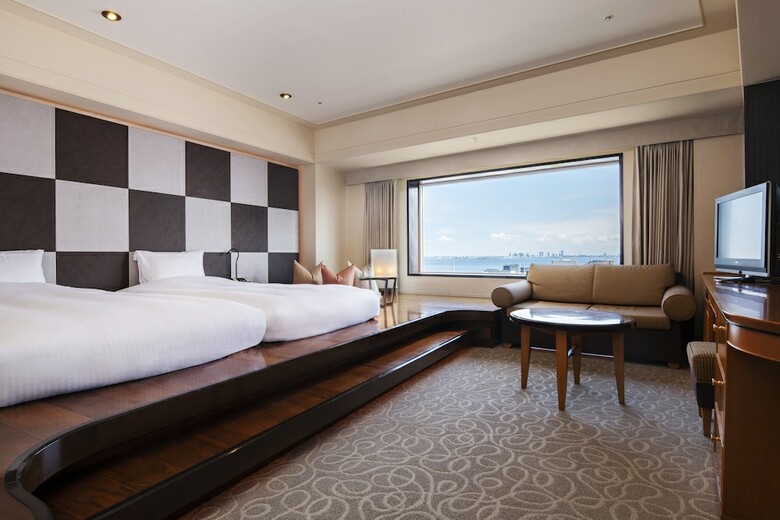 Urayasu Brighton Hotel Tokyo Bay