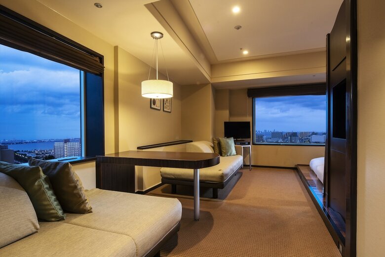 Urayasu Brighton Hotel Tokyo Bay