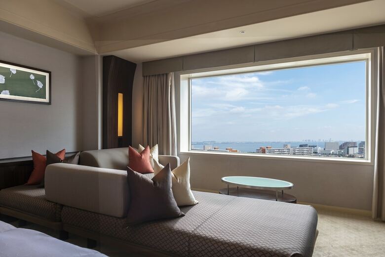 Urayasu Brighton Hotel Tokyo Bay