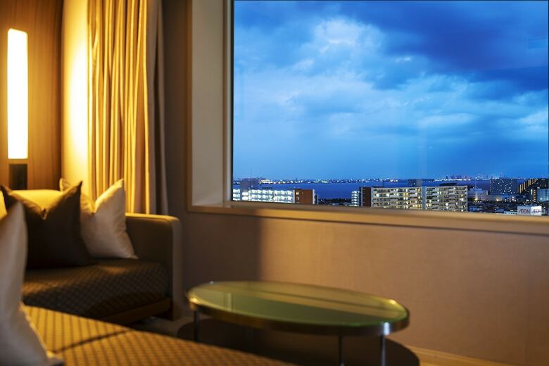Urayasu Brighton Hotel Tokyo Bay