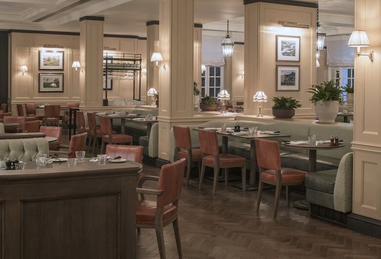 Four Seasons Hotel Hampshire